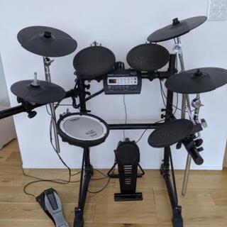 【最終値下げ】電子ドラム　Roland TD-3KW★USED 2025年最新】roland td-3の人気アイテム - メルカリ