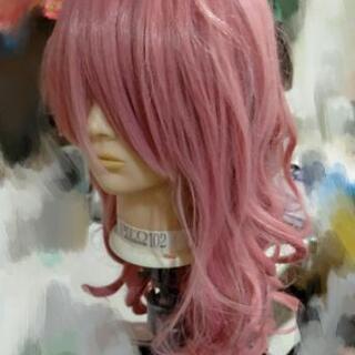 耐熱ウィッグ、コスプレ