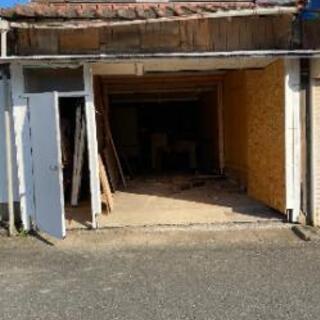 門司区羽山ガレージハウス30000円 − 福岡県