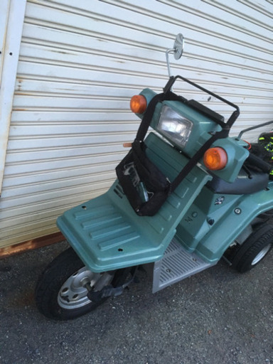 ☆値下げしました❗️★ジャイロX 2st★☆おまけ付き❗️ミニカー登録車 要現車確認❗️