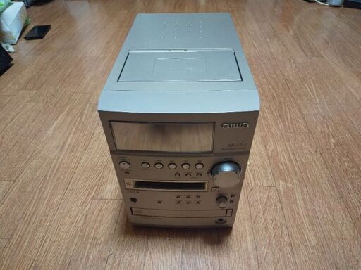 コンポ AIWA XR-FD5