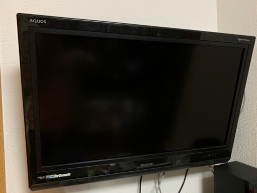シャープ テレビ 32型【取引者決定】