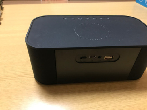 Bluetooth充電式スピーカー