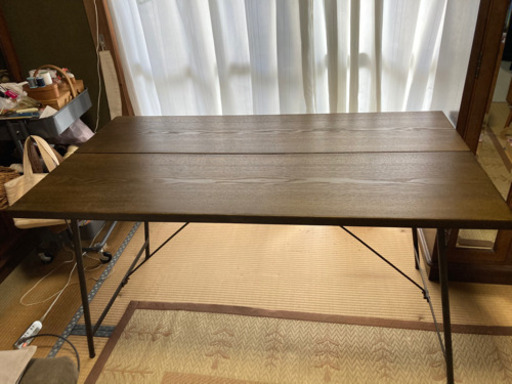 a. depeche ア デペシュ ソコフ ダイニングテーブル