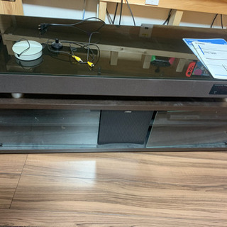 ヤマハ　シアターラック　ysp-1200