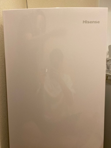 2019年ハイセンス150L！新品未使用！値下げしました