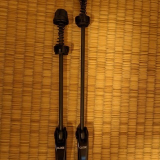 【手渡しのみ】2016年 Mavic Aksium One Disc　ホイールセット アクシウム　ディスクの画像