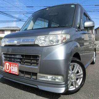 車検４年３月★平成２０年式★タントカスタム★装備充実の軽自動車★福岡市