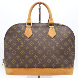 《LOUIS VUITTON/ハンドバッグ》モノグラム アルマ ABランク 美品