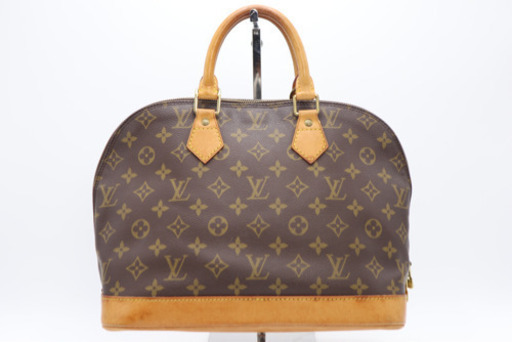 《LOUIS VUITTON/ハンドバッグ》モノグラム アルマ ABランク 美品