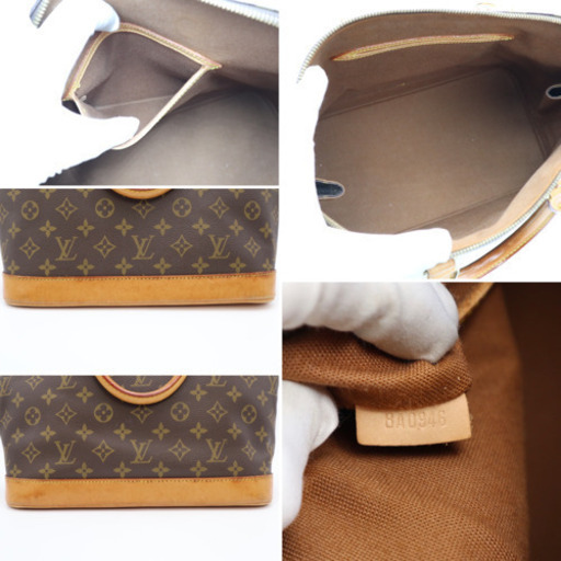 《LOUIS VUITTON/ハンドバッグ》モノグラム アルマ ABランク 美品