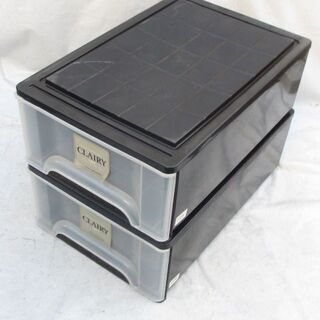 ☆無料☆地元のみ☆押入れ収納引き出し　２個セット☆