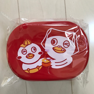 新品未使用未開封　お弁当箱　ランチボックスの画像