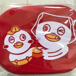 新品未使用未開封　お弁当箱　ランチボックスの画像