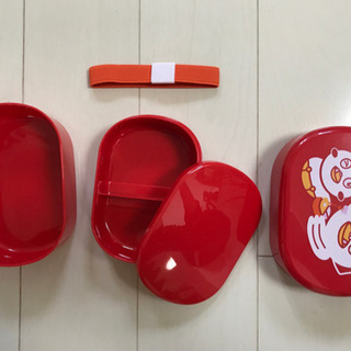 新品未使用未開封　お弁当箱　ランチボックス