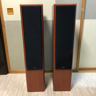 DENON  デノン　トールボーイスピーカー　SC-T33の画像