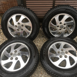 軽オフロードスタッドレスタイヤ175/80R15 軽オフロードスタッドレスタイヤ175/80R15