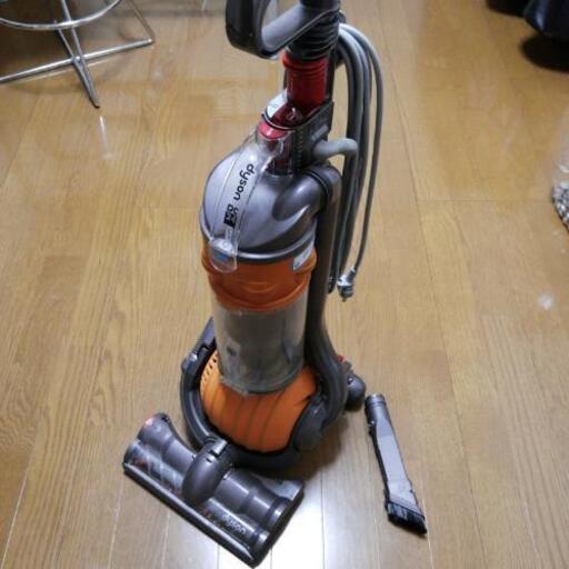 値下げしました！dyson掃除機