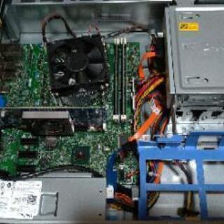 【取引成立】（ジャンク品）Dell　Vostro260sの画像