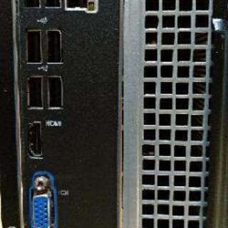 【取引成立】（ジャンク品）Dell　Vostro260sの画像