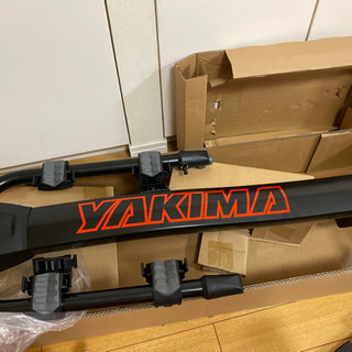 ヤキマ　yakima サイクルキャリア　ヒッチ