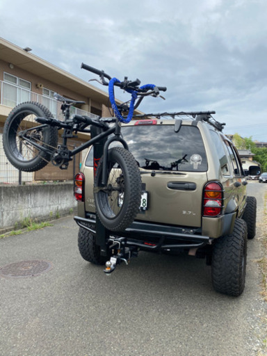 ヤキマ　yakima サイクルキャリア　ヒッチ