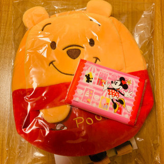 キッズリュック　未開封の画像