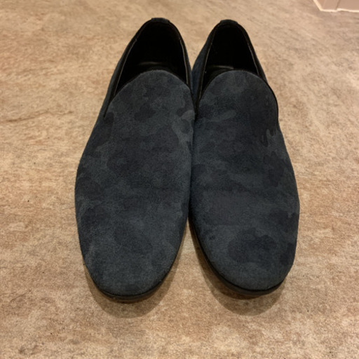 ZARA MAN メンズ　スリッポン　ローファー