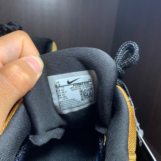 ナイキ　エアマックス95 新品 NIKE（ナイキ） NIKE AIR MAX 95 obsidian-thunder blue hq3825-001 