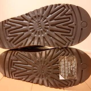 試し履きのみ！UGGのレア品19.5cmの画像