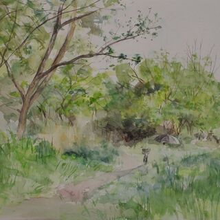 ◆ 松戸アートスタジオ ◆　絵画教室・美術教室松戸の絵画教室の画像