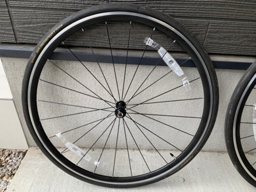 ホイール　タイヤ　FELT AR5 コンチネンタル