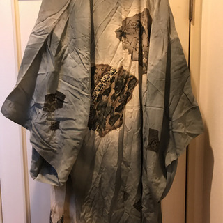 着物長襦袢など4点、リメイクや手芸にいかがですかの画像