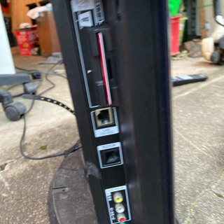 SONY ソニー　液晶デジタルテレビ　KDL-19J5 09年の画像