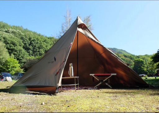 【新品未開封】tent-Mark DESIGNS（テンマクデザイン）サーカスＴＣ