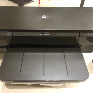 HP Office jet 7110 インクジェットプリンターA...