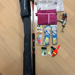 釣り道具セット