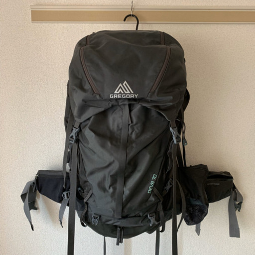 Gregory グレゴリー DEVA70 バックパック　リュック