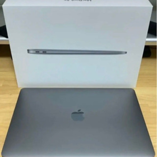 【未使用】MacBook  Air(2019) 128GB 保証有り　おまけ多数