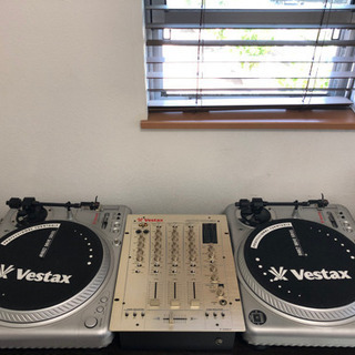 VESTAX DENON DJ器材セット