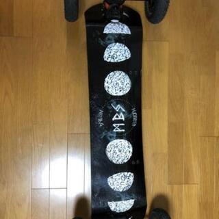 マウンテンボード MBS Dylan Warrenモデルの画像