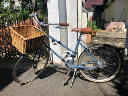 自転車 Tokyo Bike Bisou