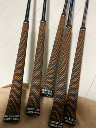 callaway MAVRIK アイアンセット　5本