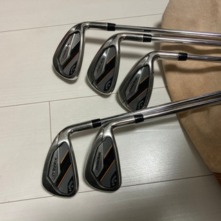 callaway MAVRIK アイアンセット　5本