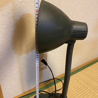 卓上ライト　desk light ods-60n 感知消灯の画像