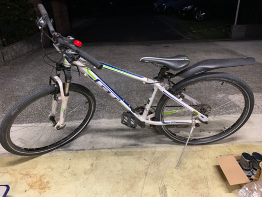 GT アグレッサースポーツ 2015 マウンテンバイク