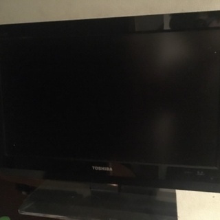 TOSHIBA 液晶テレビ 19型