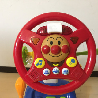 アンパンマンのおもちゃ　型番不明