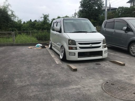 ワゴンRMH21.22足回り 車高調 ロアアーム アクスル ラテラルロッド トレーリングアーム