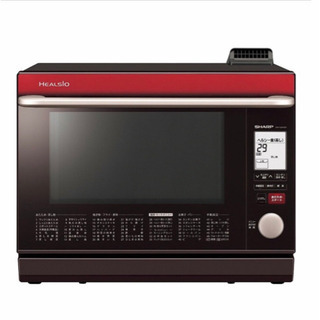 2020/1月購入！レシピ本付き！ヘルシオのウォーターオーブンが29900円で！本日10/1まで受付！ 2020/1月購入！レシピ本付き！ヘルシオのウォーターオーブンが29900円